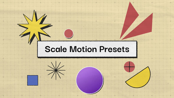 Photo of Motion Presets | Scale – Videohive 51971484