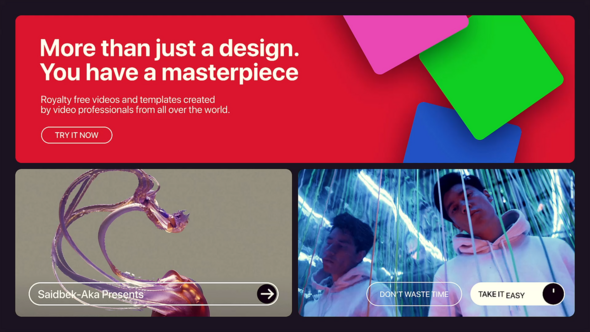 Photo of Multiscreen Slideshow Promo – Videohive 51974215