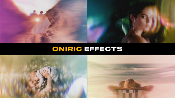 Photo of Oniric Effects – Videohive 51758819