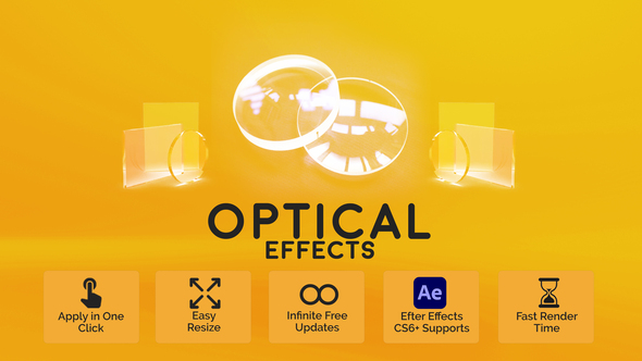 Photo of Optical Effects – Videohive 51924392