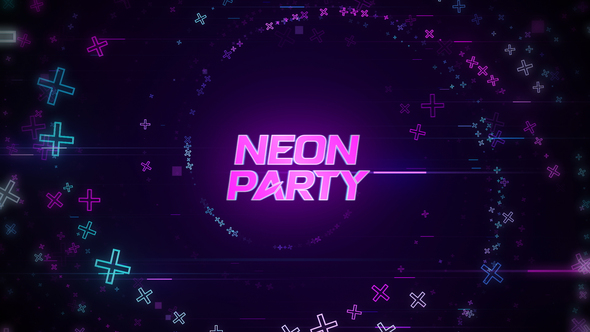 Photo of Party Titles – Videohive 51884385