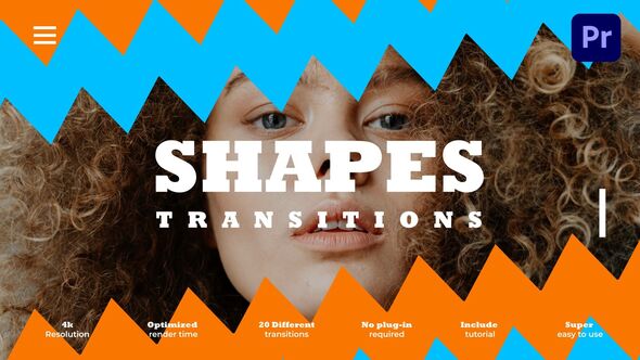 Photo of Shapes Transitions – Videohive 51813485