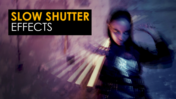 Photo of Slow Shutter Effects | After Effects – Videohive 51922159
