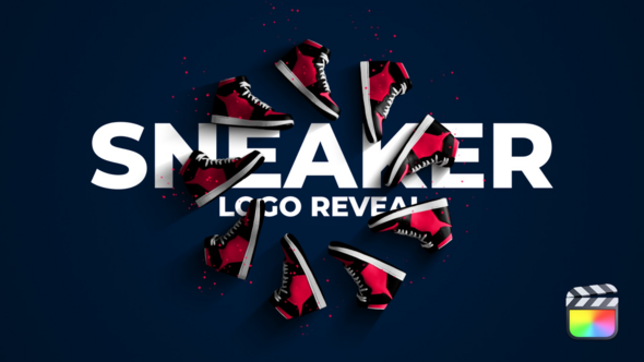 Photo of Sneaker Shoes Logo Reveal – Videohive 51845512