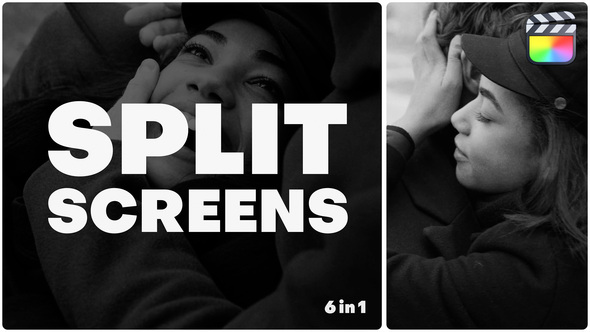 Photo of Split Screen Transitions – Videohive 51599668