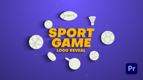 Photo of Sport Game Logo Reveal – Videohive 51740867