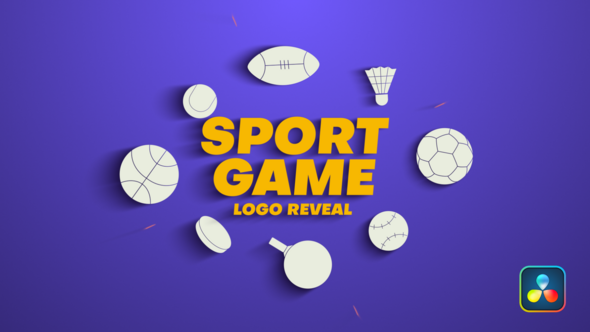 Photo of Sport Game Logo Reveal – Videohive 51769006
