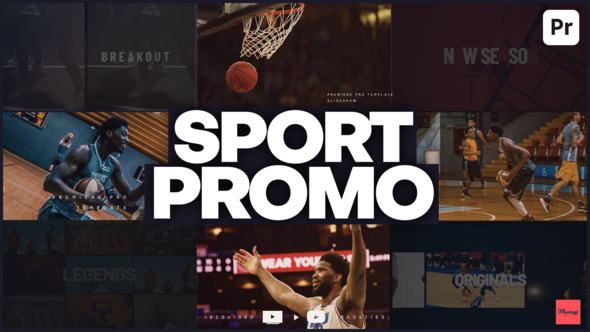 Photo of Sport Promo – Videohive 51915452