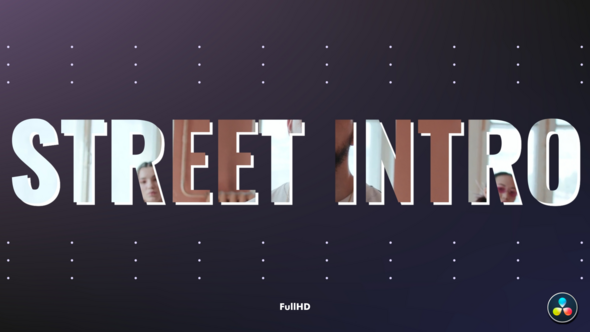 Photo of Stylish Street Intro – Videohive 51586310