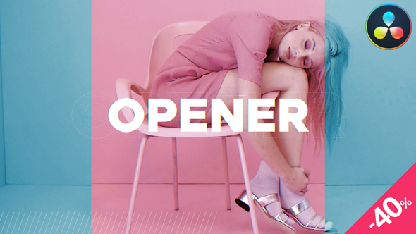 Photo of The Fashion Opener – Videohive 51696366