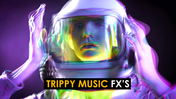 Photo of Trippy Music Effects | After Effects – Videohive 51937883