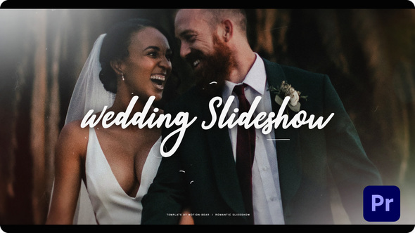 Photo of Wedding Slideshow For Premiere Pro – Videohive 51766788