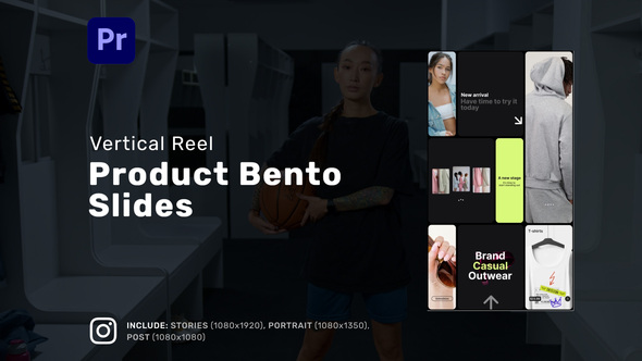 Photo of Bento Multiscreen Product Slides for Premiere Pro – Videohive 52108032