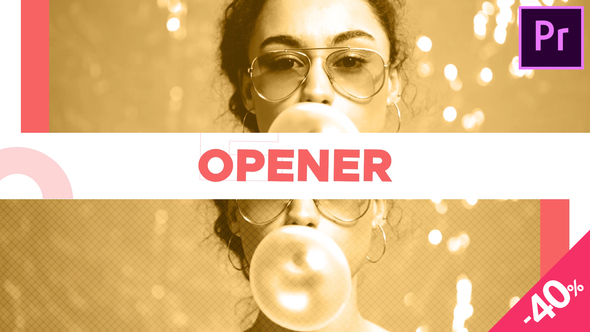 Photo of Dynamic Fashion Opener – Videohive 51984901