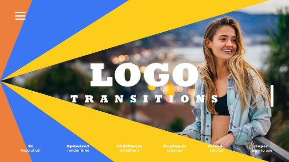 Photo of Logo Transition – Videohive 52002331