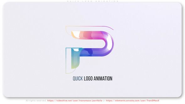 Photo of Quick Logo Animation – Videohive 52068731
