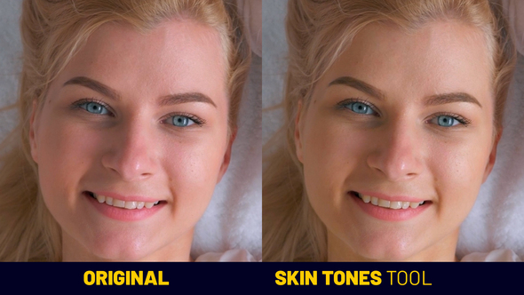 Photo of Skin Tones Tool | After Effects – Videohive 52067807