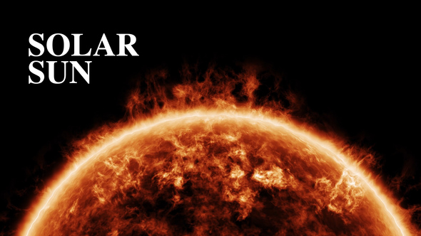 Photo of Solar Sun – Videohive 52088177