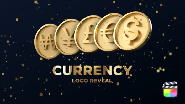 Photo of Currency Coins Logo Reveal – Videohive 52496489