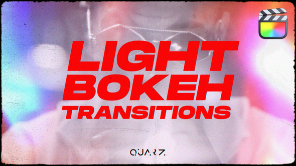 Photo of Light Bokeh Transitions for Final Cut Pro X – Videohive 52533271