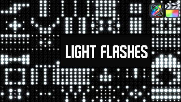 Photo of Light Flashes for FCPX – Videohive 52659616