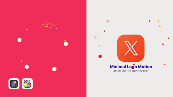 Photo of Minimal Logo | Final Cut Pro | Motion – Videohive 52673260