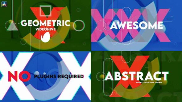 Photo of 3d Abstract Intro – Videohive 53374006