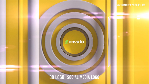 Photo of 3D Logo – Videohive 53441155