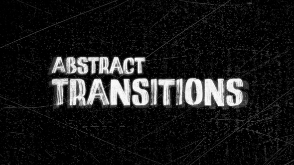 Photo of Abstract Transitions – Videohive 53254422