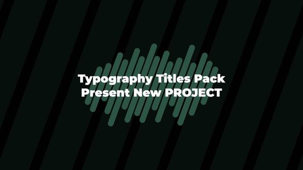 Photo of Big Typography 1.0 | FCPX – Videohive 53325679