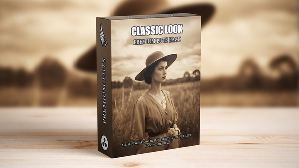 Photo of Classic Vintage Retro Old Look LUTs Pack – Videohive 53058659