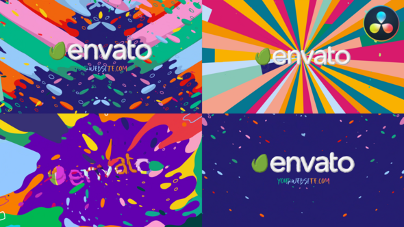 Photo of Creative Logo | DaVinci Resolve – Videohive 53419256