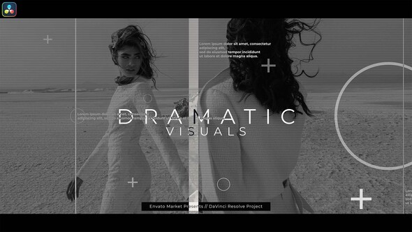 Photo of Dramatic Documentary Intro – Videohive 53105283