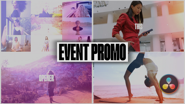 Photo of Event Promo – Videohive 53526659