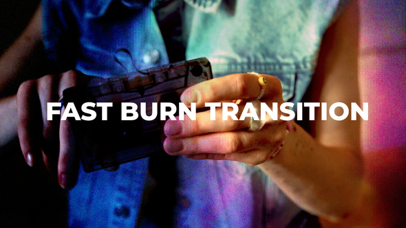 Photo of Fast Burn Transition – Videohive 53253025