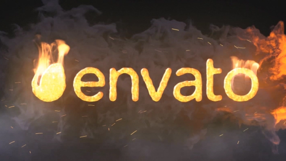 Photo of Fire Logo Reveal – Videohive 14430056