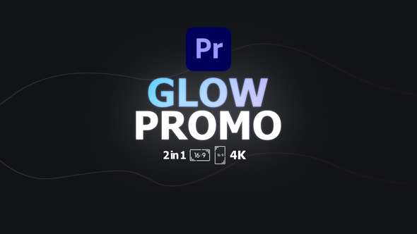 Photo of Glow Promo Agency for Social Media | MOGRT – Videohive 53458506