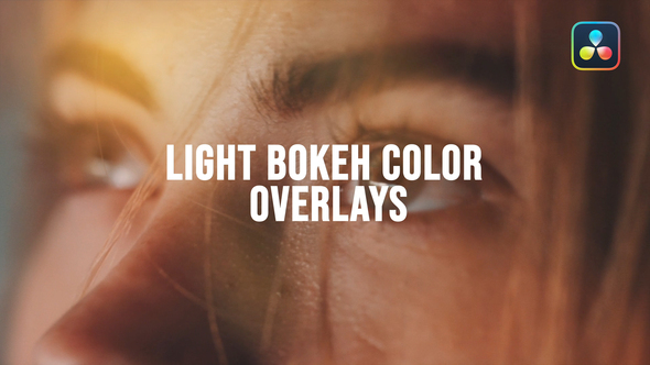 Photo of Light Bokeh Color Overlays – Videohive 53202068