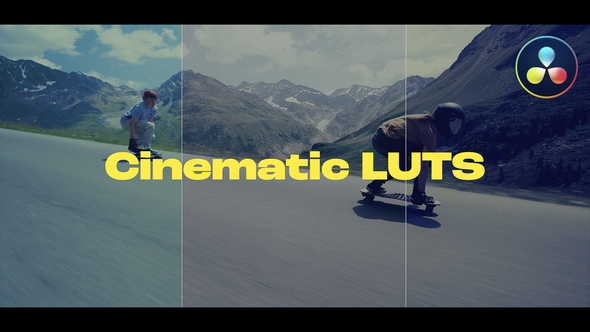 Photo of LUTs Color Presets – Videohive 53294443