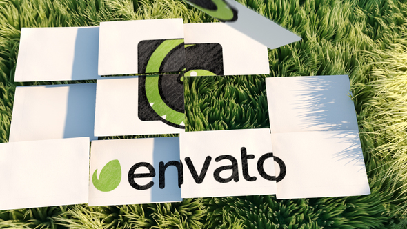 Photo of Nature Logo Reveal – Videohive 22043566