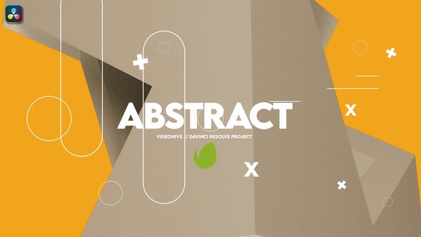 Photo of New Abstract Intro – Videohive 53241879