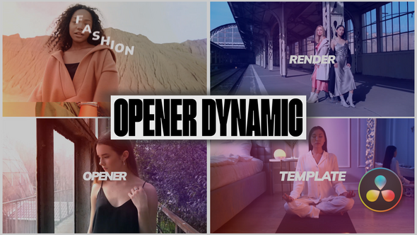 Photo of Opener Dynamic – Videohive 53526696