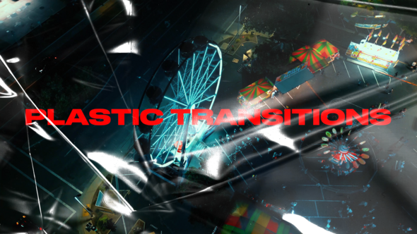 Photo of Plastic Transitions – Videohive 53030767