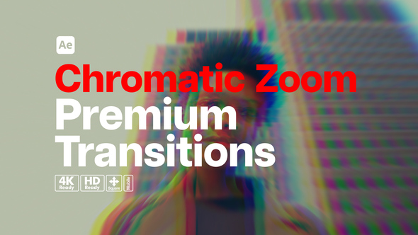 Photo of Premium Transitions Chromatic Zoom – Videohive 53436846
