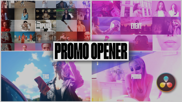 Photo of Promo Intro – Videohive 53526771