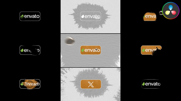 Photo of Realistic Drop Water Reveal for DaVinci Resolve – Videohive 53023732