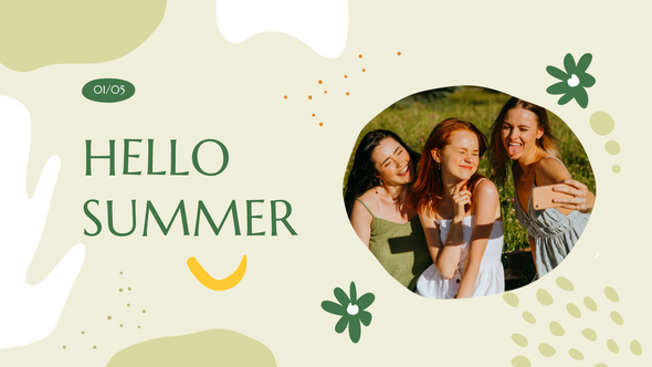 Photo of Summer Style Opener | Final Cut Pro – Videohive 53217915