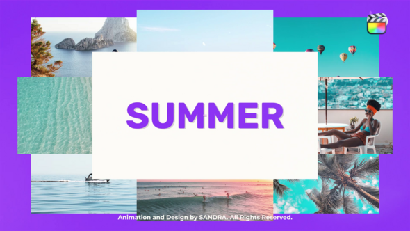 Photo of Summer Vibes Opener – Videohive 53078277