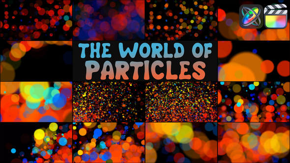 Photo of The World of Particles for FCPX – Videohive 53533677