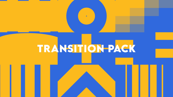 Photo of Transition Pack – Videohive 53240010